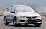 Mitsubishi Lancer Evolution IX 2005 года